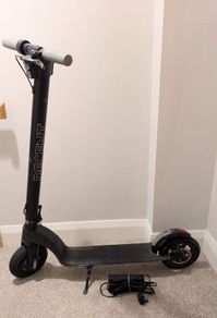 electric scooter