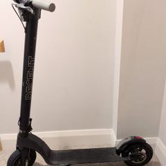 electric scooter