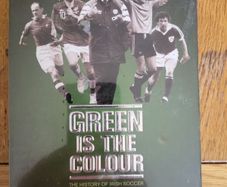 Green Is The Colour The History Of Irish Soccer 2 DVD Set