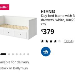 Ikea day bed