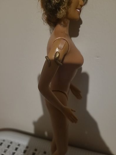 1997 Scary spice doll