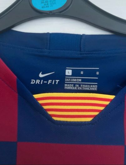 Kids Barcelona Jersey