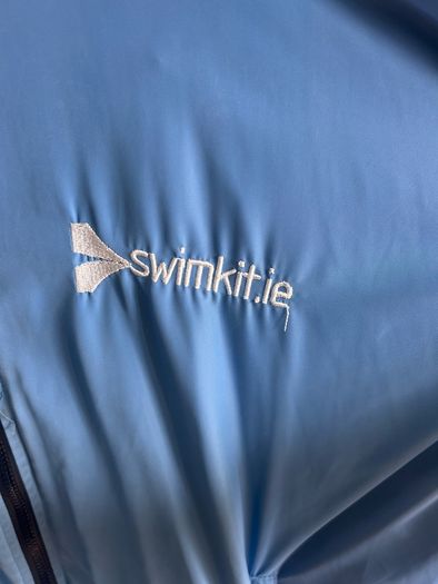 Swim kit robe
