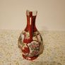 Beautiful Vintage Japanese Kutani Pitcher/Creamer with Geisha Pattern. Image 4