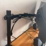 Single Monitor Arm Desk Mount Image 2