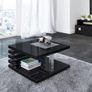 Cube Coffee Table Cubic Coffee Table Modern coffee table living room Tea Table Image 2