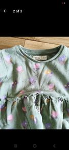 Toddler bundle of spanish clothes