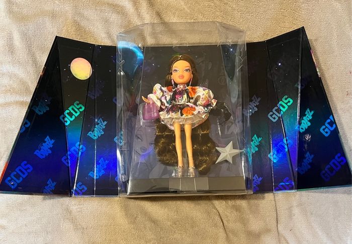 Bratz doll Yasmin GCDS