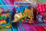 race track set