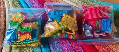 race track set