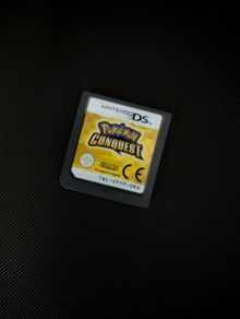 Pokemon Conquest