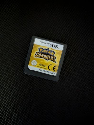 Pokemon Conquest