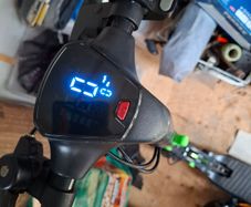 Scooter...Electric.....