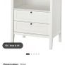 SUNDVIK Ikea changing table Image 2