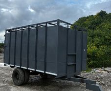 13x7 cow box