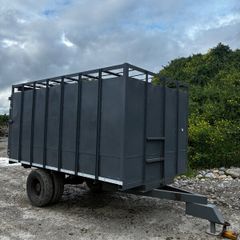 13x7 cow box