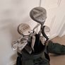 Macgregor golf bag with clubs Image 5