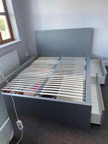 Double Bed