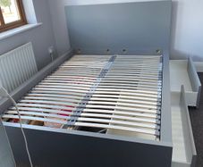 Double Bed