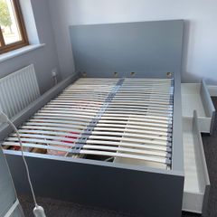Double Bed