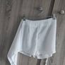Shorts  2 in 1 zip new fits X's s Image 2