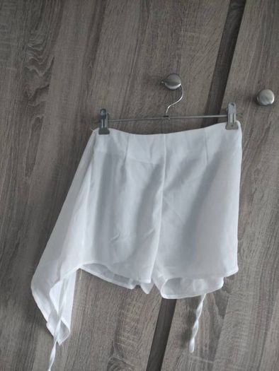 Shorts  2 in 1 zip new fits X's s