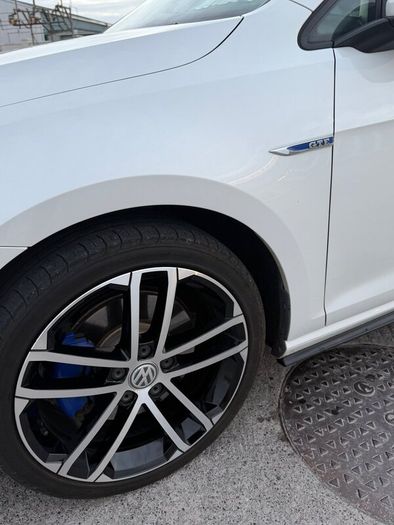 Volkswagen Golf GTE 2015