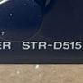 Sony STR-D515 Prologic Receiver Image 4