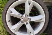 AUDI 19" Alloy Wheels