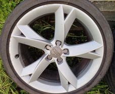 AUDI 19" Alloy Wheels