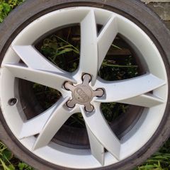 AUDI 19" Alloy Wheels