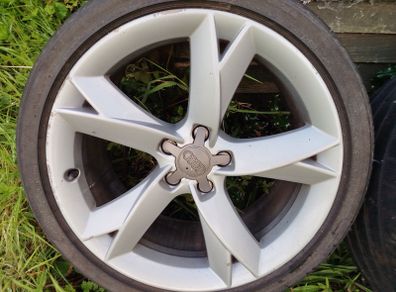 AUDI 19" Alloy Wheels