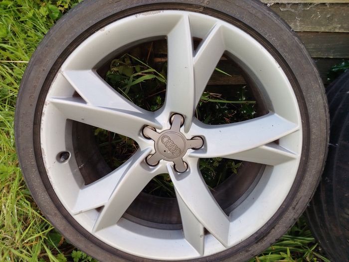 AUDI 19" Alloy Wheels