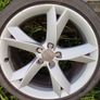 AUDI 19" Alloy Wheels Image 4