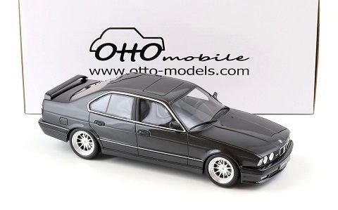 BMW e34 Hartge V12 1989 H5 - 1/18 - New in Box - Ottomobile