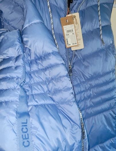 Cecil Long Gilet BNWT Includes Postage