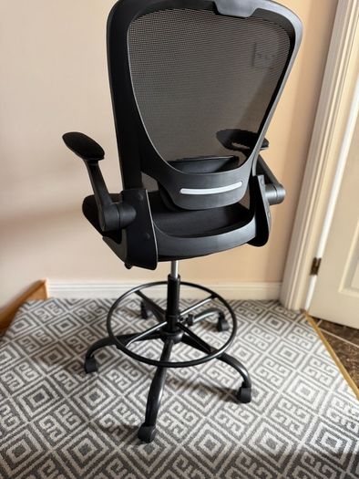 High office chair/drafting chair