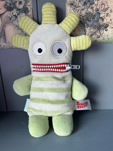 Worry Eater Soft Toy