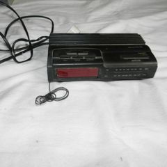 Clock Radio