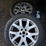range rover sport alloys 19inch Image 3