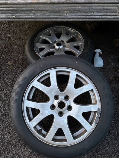 range rover sport alloys 19inch