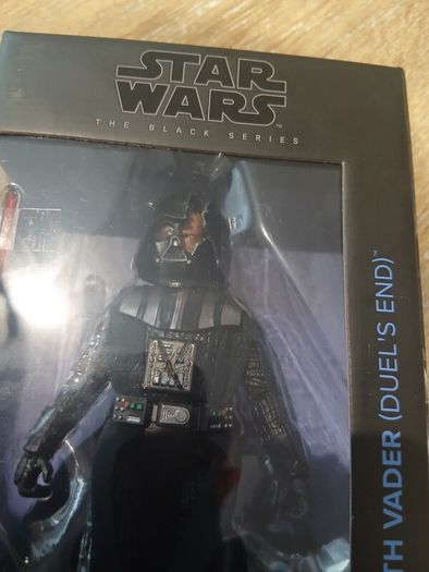Star Wars Black Series Darth Vader(duel's End)