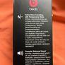 Beats Studio Buds TWS In-Ear Headphone - Red Image 3