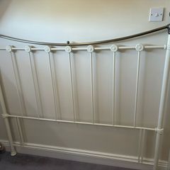 double headboard