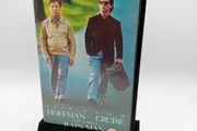 Rain Man Vhs Tape - Rare Retro Movie Vintage Film 1988