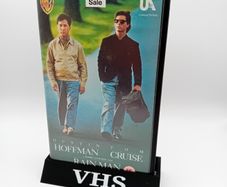 Rain Man Vhs Tape - Rare Retro Movie Vintage Film 1988