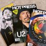 U2 Hot Press Magazines Image 9