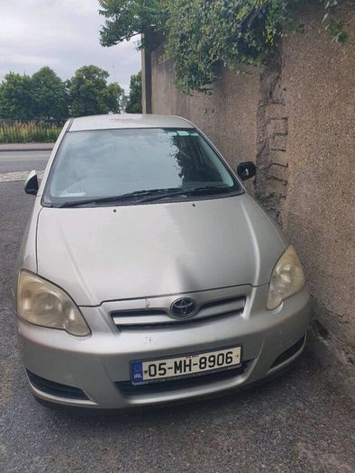Toyota Corolla D4D hatchback