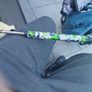 Odyssey White Hot Pro 7 mallet putter. Left-Handed. Image 4