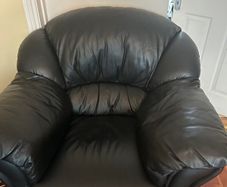 Suite of furniture